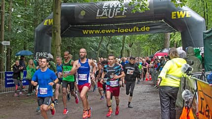 Rosengartenlauf