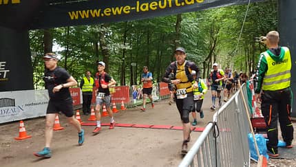 Rosengarten Ultra Heide Marathon