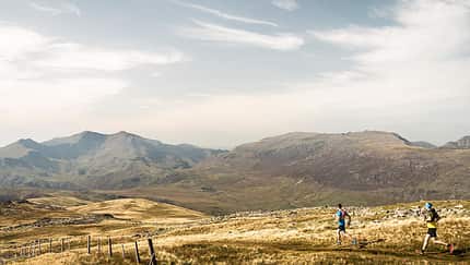 Ultra-Trail Snowdonia