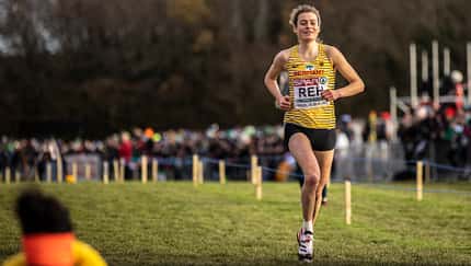 Alina Reh meldet sich mit Cross-Titel zurück