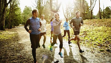 Meinungsforschung Freizeitsportler: Beliebteste Laufmarken