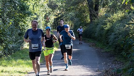 Feudenheimer Herbstlauf Mannheim