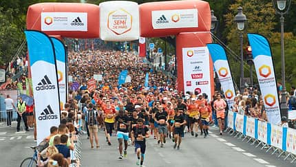 Semi Marathon de Paris