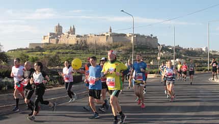 Malta-Marathon
