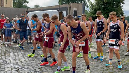 Muldental-Triathlon Grimma