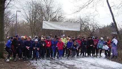 Cross Rund um die Kaulsdorfer Seen Berlin
