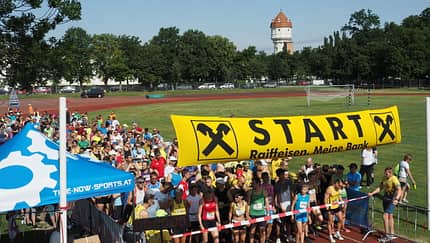 Akademieparklauf Wiener Neustadt