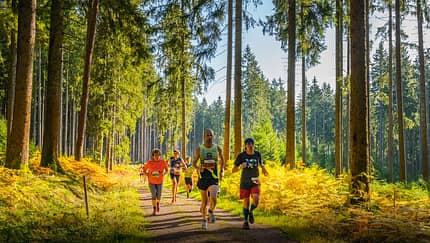 Schwarzwald-Marathon Bräunlingen