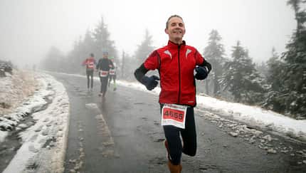 Brocken-Marathon, Harz-Gebirgslauf