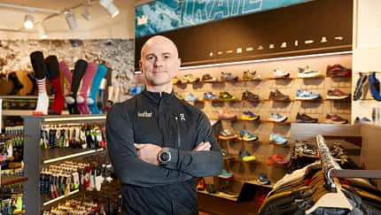 Volker Haussmann - Portraits für Runners World