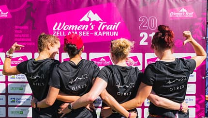 Women´s Trail Neukirchen 2013