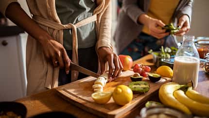 Gesunde Ernährung in der Marathonvorbereitung