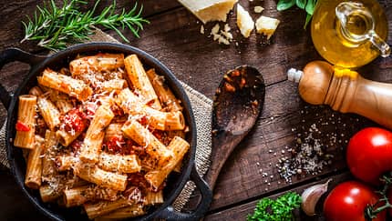 Mjam, Pasta!