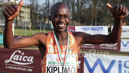 Jacob Kiplimo
