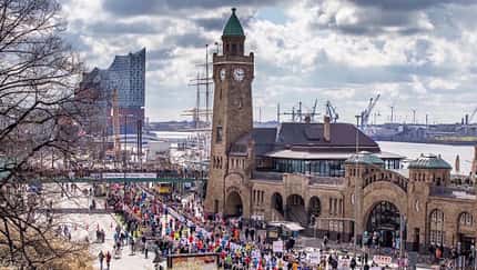 Haspa Marathon Hamburg