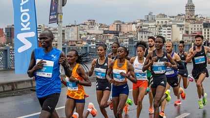 Istanbul-Halbmarathon