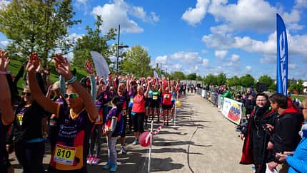 Potsdamer Frauenlauf