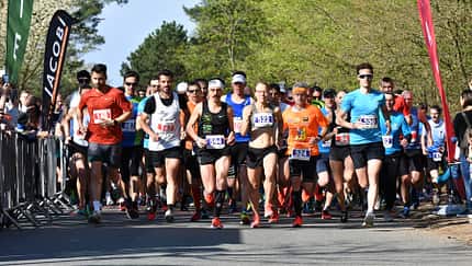 Griesheimer Straßenlauf