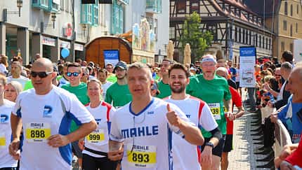 Lauf Mühlacker