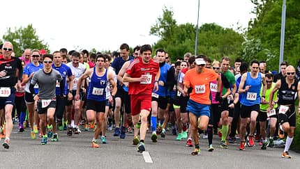 Corporate Run Karlsdorf-Neuthard