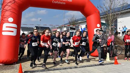 Blaufelder Volkslauf