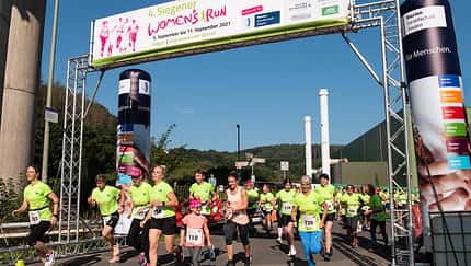 Siegener Women's Run