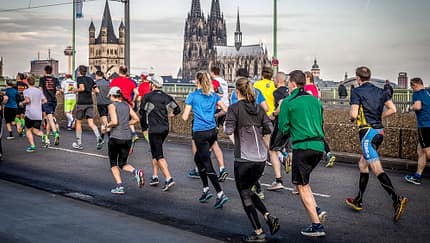 Köln-Marathon