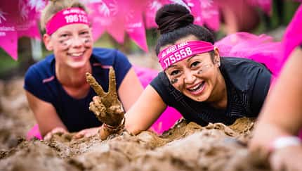 Muddy Angel Run Magdeburg
