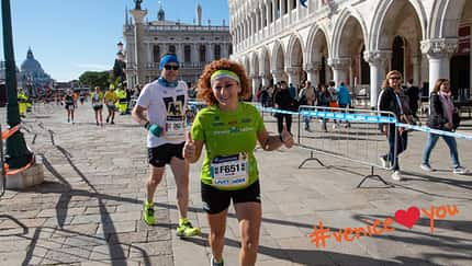 Venedig-Marathon