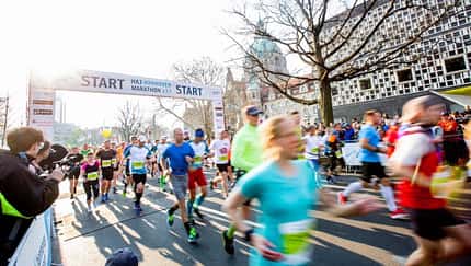 Hannover-Marathon 2019