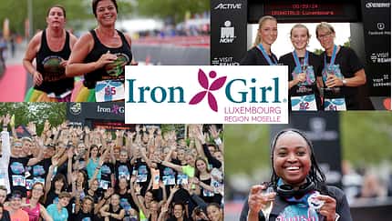 Iron Girl Luxembourg - Région Moselle