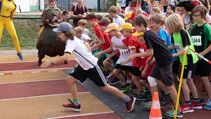 Radebeuler Spendenlauf