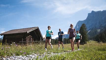 Women’s Summer Festival - Trailrunning