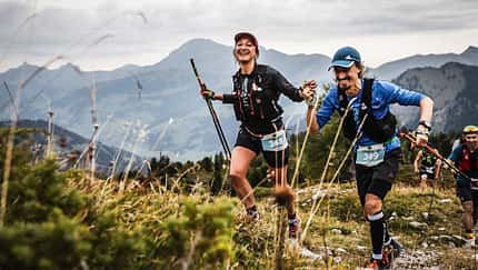 Swiss Trail Tour Lenk