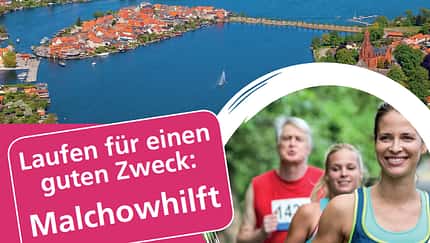 Malchower Inselstadtlauf