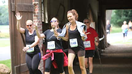 Velener Tiergartenlauf