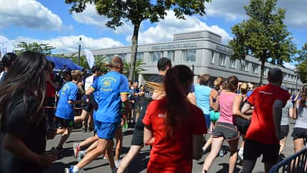 Campus Run Berlin