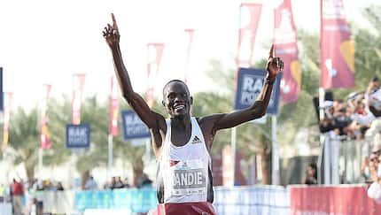 Kibiwott Kandie