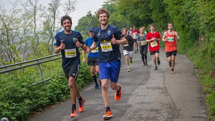 Halbmarathon Heidelberg 2022