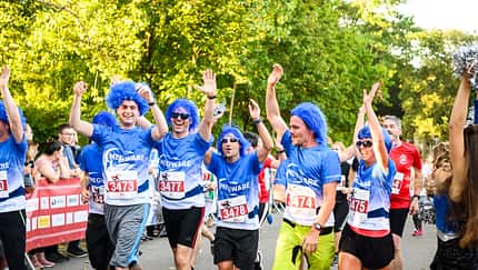 Firmenlauf Chemnitz