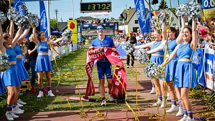 Triathlon Buschhütten 2022