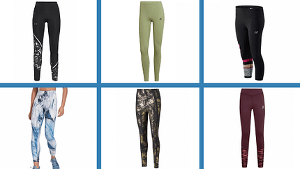 Die besten Sommer-Lauftights für Frauen