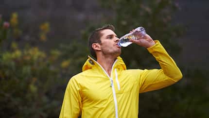Trinken im Sport