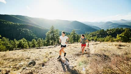 Trailrunning