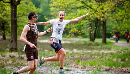 TrailRun Urban Challenge Norderstedt