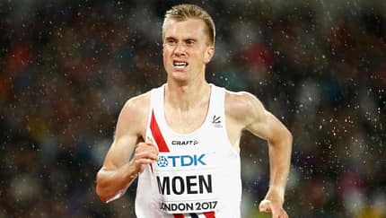 16th IAAF World Athletics Championships London 2017 - Day Six