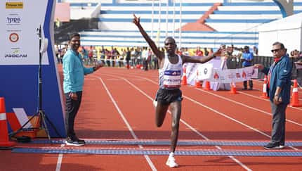 World 10K Bengaluru 2022