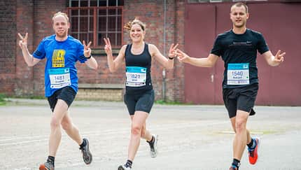 VIVAWEST Marathon 2019, 19.05.19