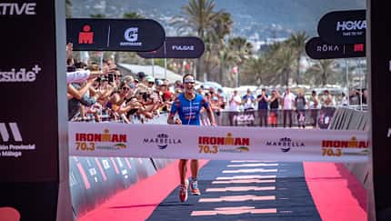 Ironman 70.3 Marbella 2022