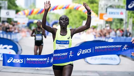 Österreichischer Frauenlauf Wien 2022